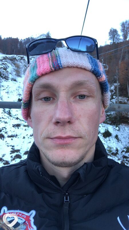 Peter, 31, Москве — анкета №1766962