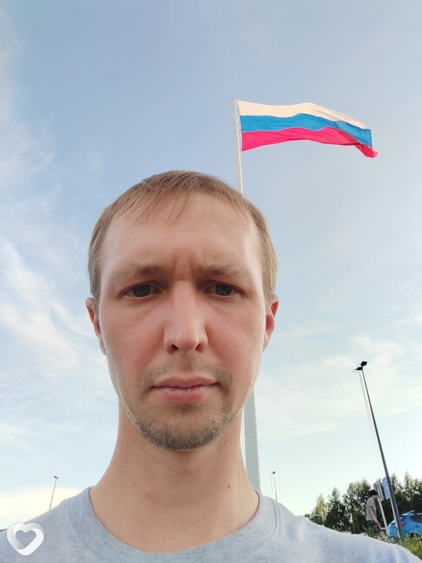 Владимир, 36, Красноярске — анкета №1767131