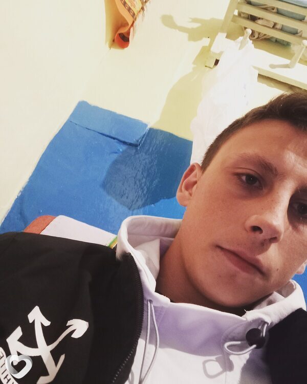 Михаил, 19, Пинске — анкета №1767029