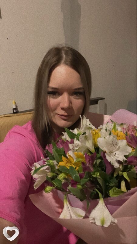 Екатерина, 25, Курске — анкета №1767033