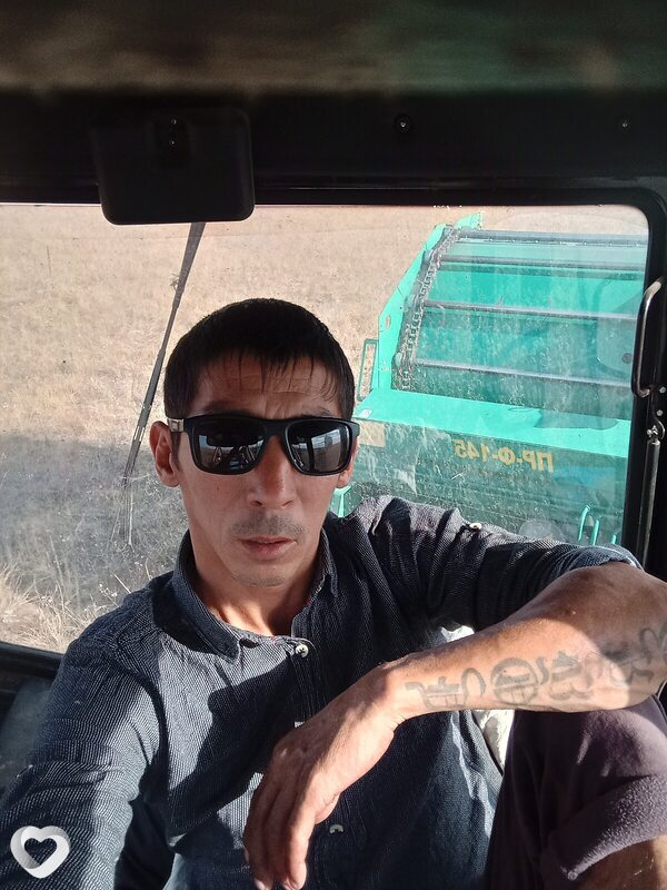 Красавчик, 40, Уральске — анкета №1766987
