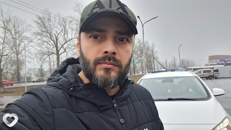 Альберт, 47, Белгороде — анкета №1766989