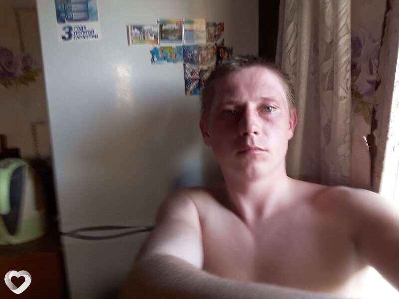 Дима, 33, Круглом — анкета №1766992
