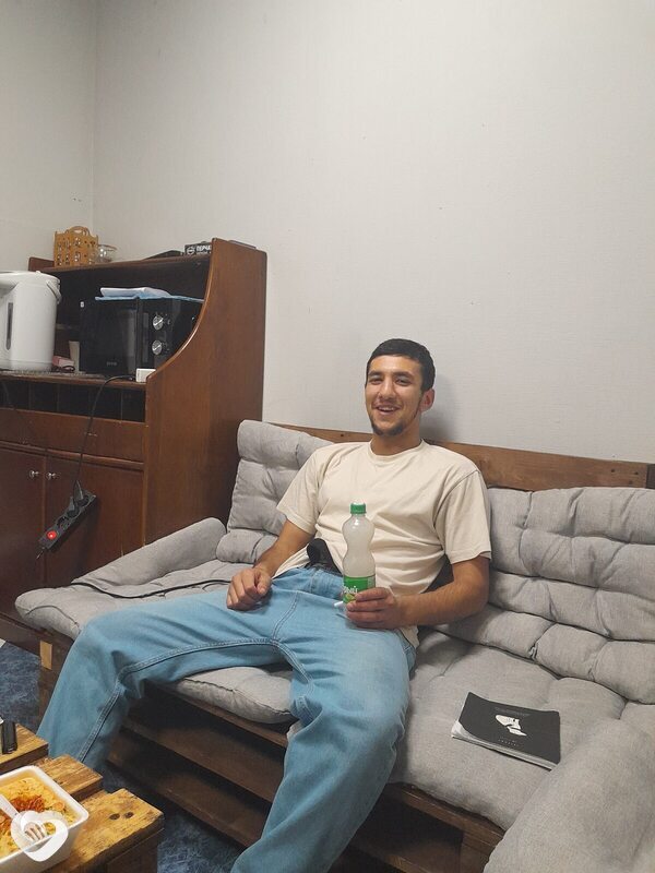 Шейх, 22, Сургуте — анкета №1767002