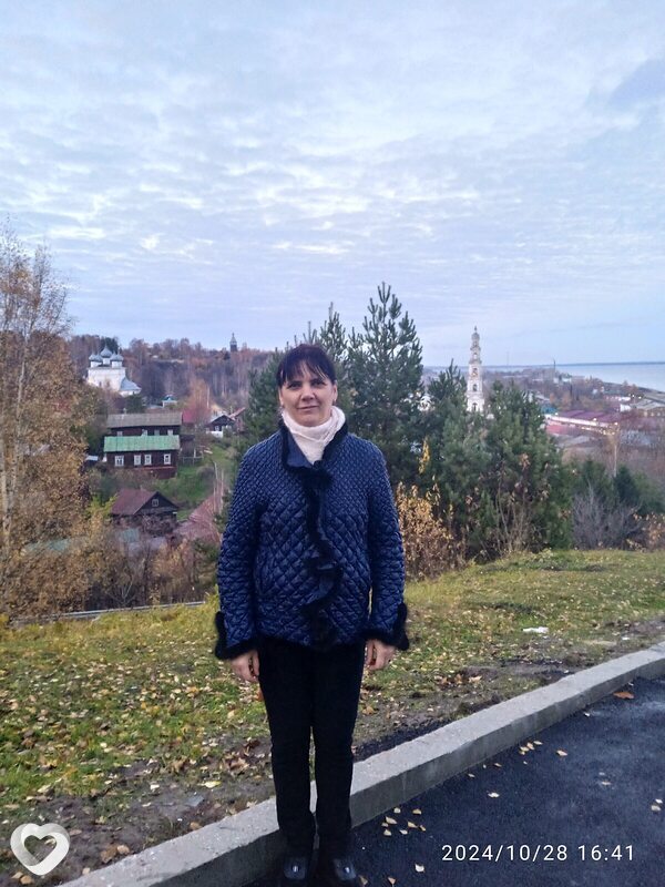 Ольга, 52, Иванове — анкета №1767008