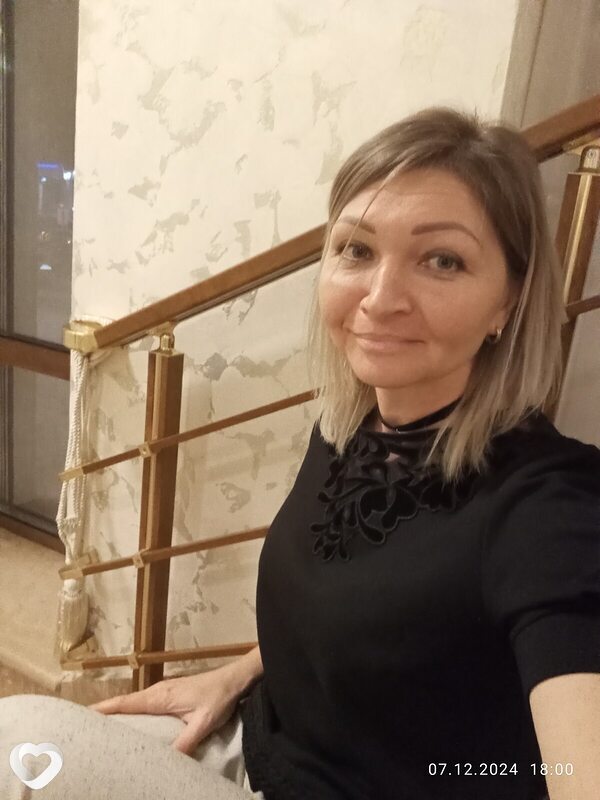 Наталия, 45, Первоуральске — анкета №1767271