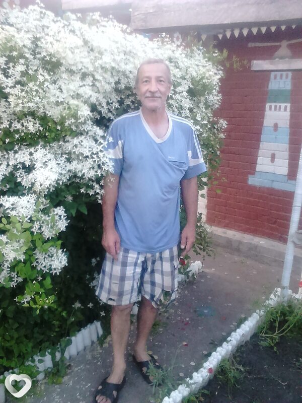 Яков, 57, Омске — анкета №1767232