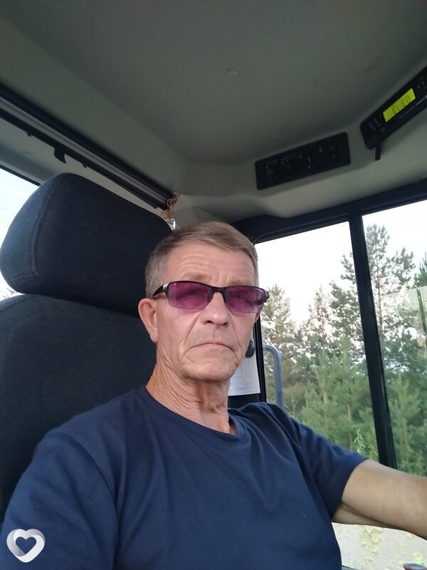 Юрий, 60, Сызрани — анкета №1767169