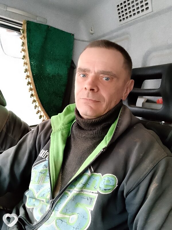Игорь, 51, Витебске — анкета №1767045