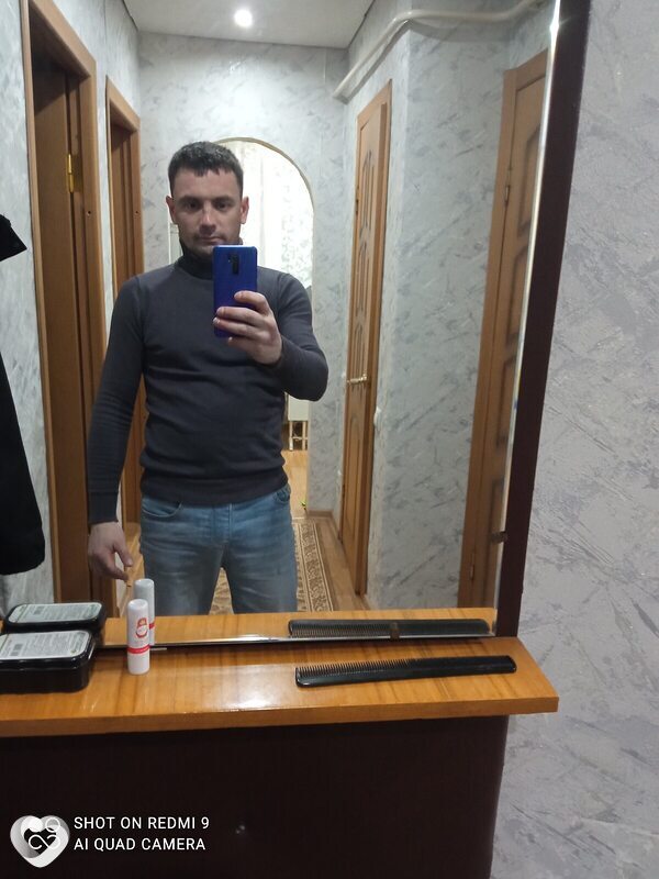 Андрей, 36, Коврове — анкета №1767052