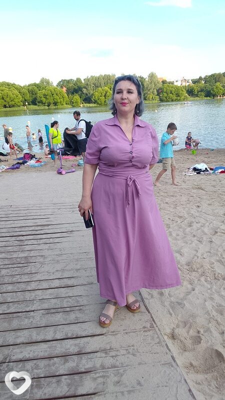 Натали, 39, Липецке — анкета №1767058