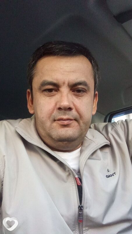 Амон Журич, 41, Ташкент — анкета №1769978