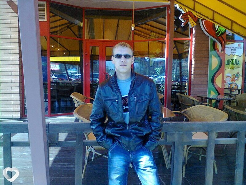 Александр, 41, Молодогвардейске — анкета №1769985