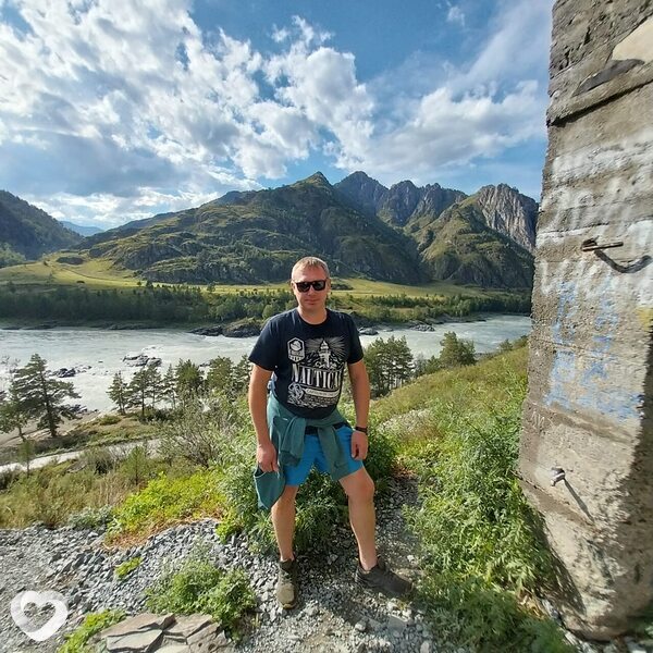 Александр, 39, Бийске — анкета №1767759