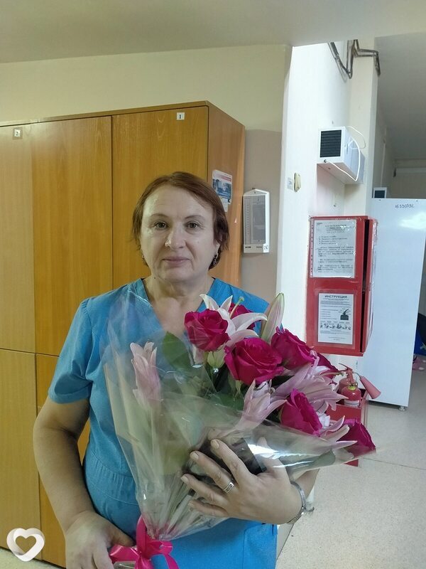 Надежда, 63, Новосибирске — анкета №1767762