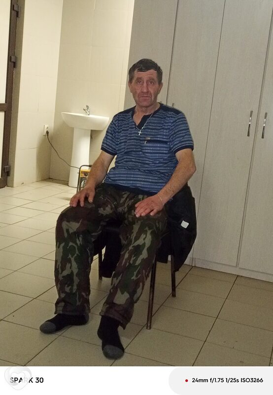 Сергей, Заозерный