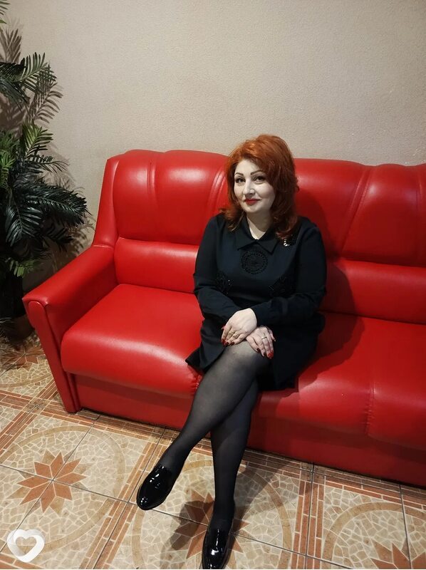 Ирина, 45, Красноярске — анкета №1767316