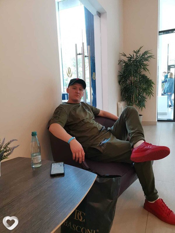 Дима, 35, Новокузнецке — анкета №1767338