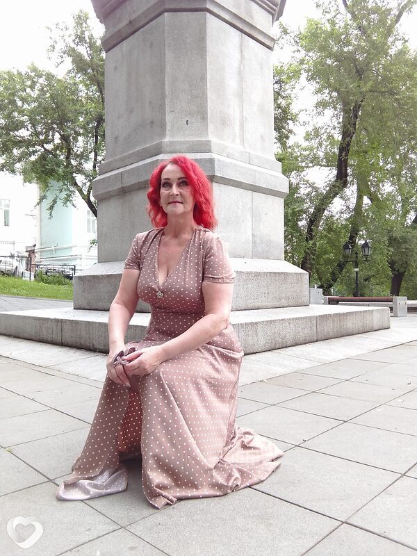 Ниталина, 55, Владивостоке — анкета №1767342