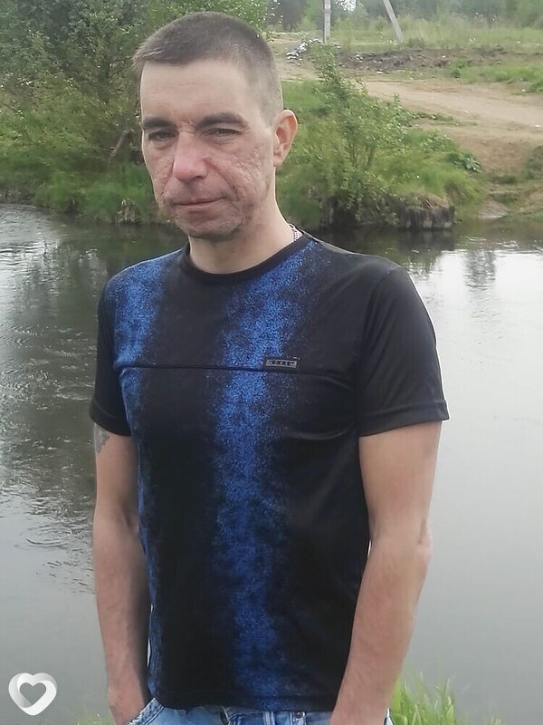 Виталий, 46, Докшицах — анкета №1767460