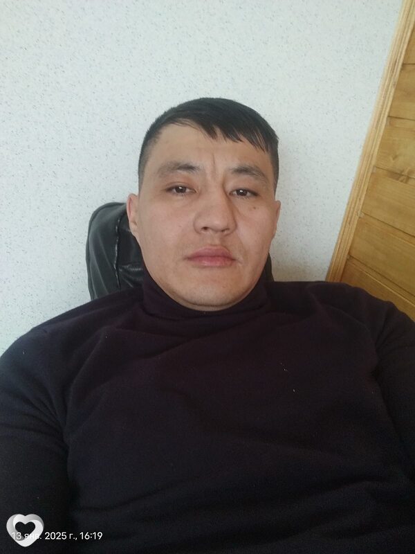 Жастилек, 36, Уральске — анкета №1767465