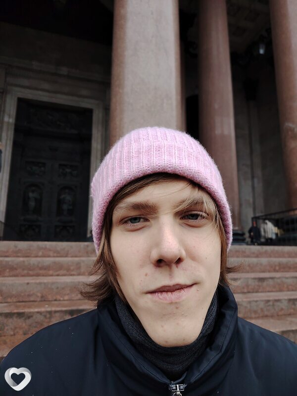 Михаил, 25, Москве — анкета №1767466
