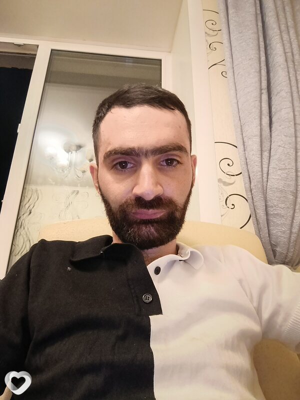 Давид, 32, Ереван — анкета №1767498