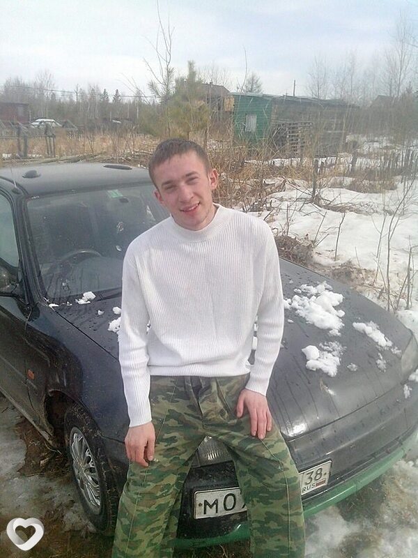 Геннадий, 33, Иркутске — анкета №1767505