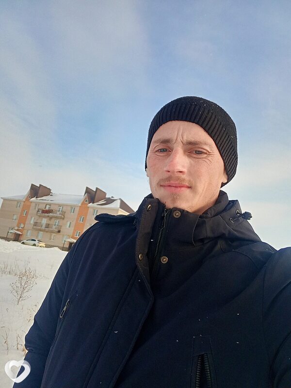 Алексей, 29, Оренбурге — анкета №1767567