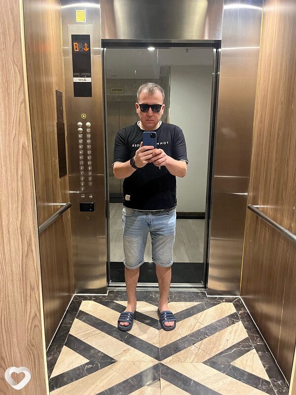 Михаил, 36, Москве — анкета №1767582