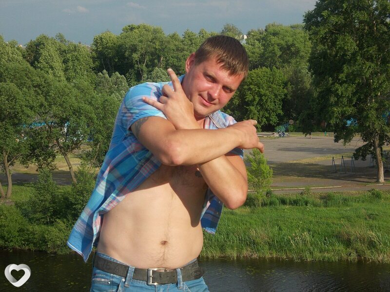 Максим, 39, Шебекине — анкета №1767388