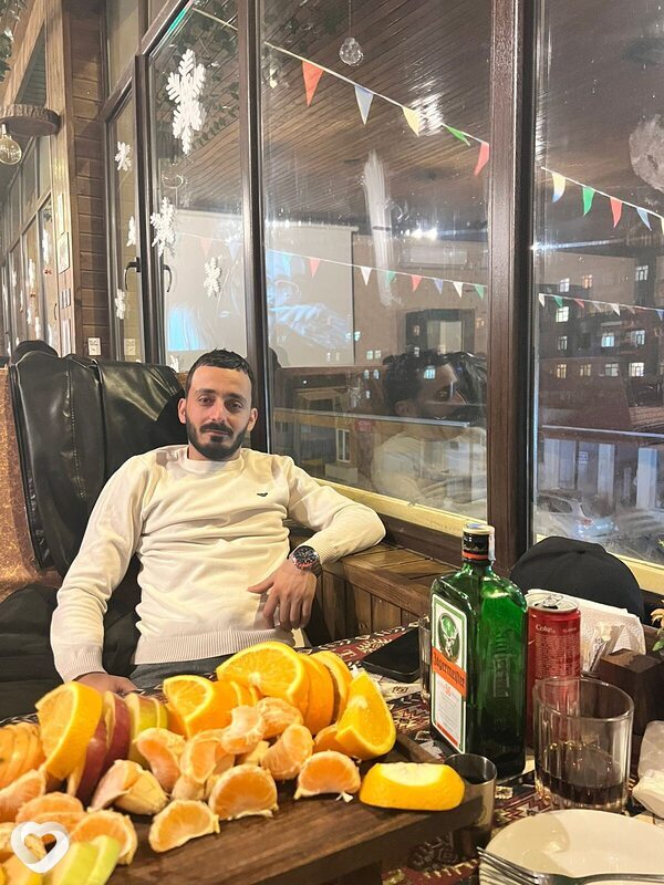 Абдул, 30, Баку — анкета №1767407