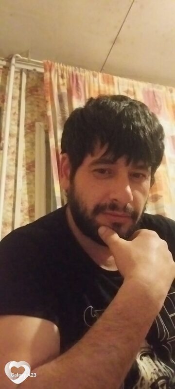 Темур, 38, Санкт-Петербурге — анкета №1767653