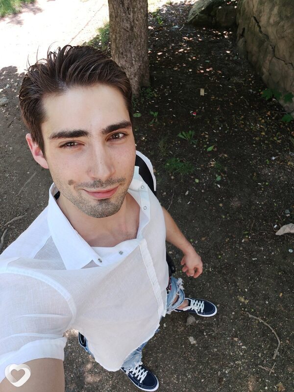 Alex, 33, Симферополе — анкета №1767625