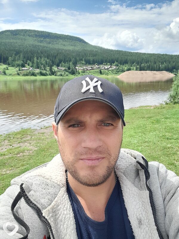 Дмитрий, 41, Магнитогорске — анкета №1767629