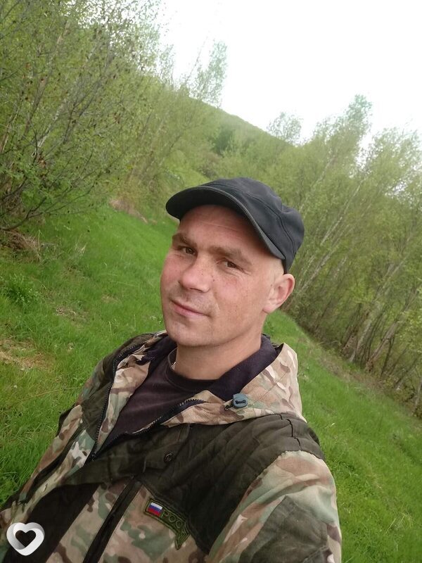 Алексей, 34, Николаевске-на-Амуре — анкета №1767837