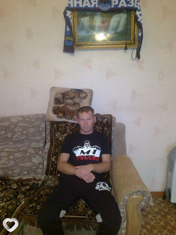 Евгений, 43, Казани — анкета №1767856