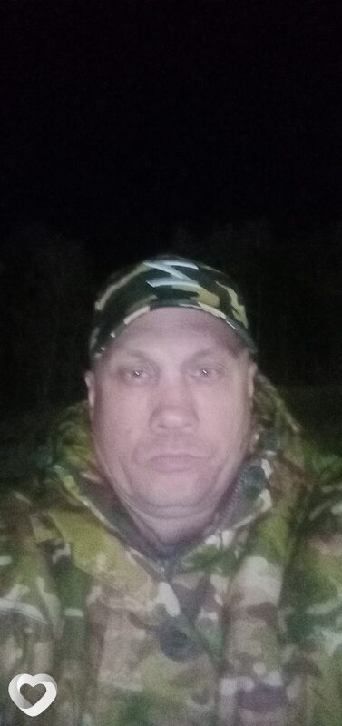 Андрей, 50, Омске — анкета №1767587