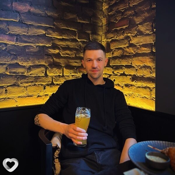 Захар, 31, Ровно — анкета №1767677