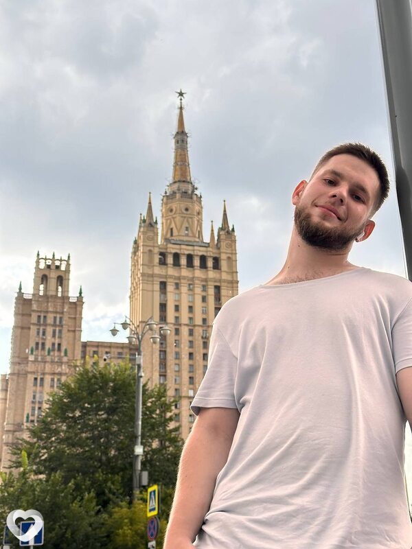 Михаил, 27, Москве — анкета №1767679