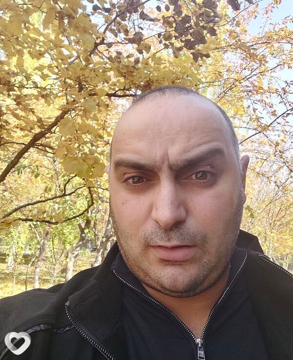 Овик, 40, Кемерове — анкета №1767682