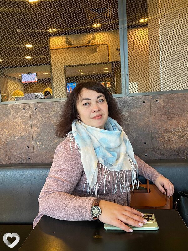 Юлия, 40, Нефтекамске — анкета №1767536