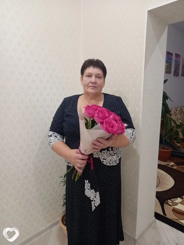 Надежда, 64, Новоалтайске — анкета №1767555