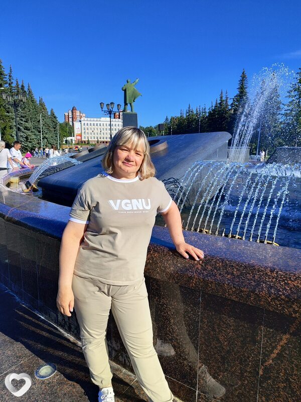 Екатерина, 54, Уфе — анкета №1767727
