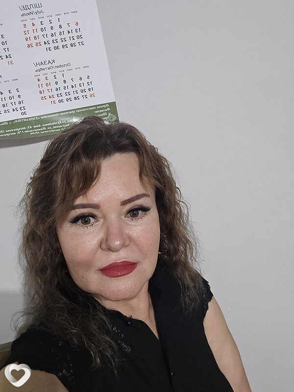 Наталья, 54, Шымкенте — анкета №1767796
