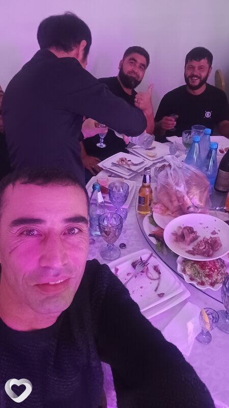 Руслан, 41, Актау — анкета №1767737