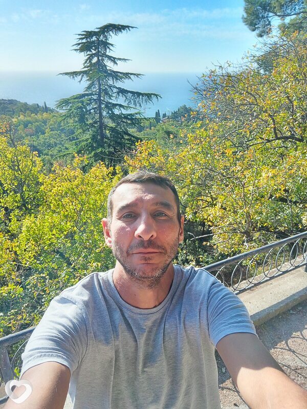 Сергей, 45, Ялте — анкета №1767743