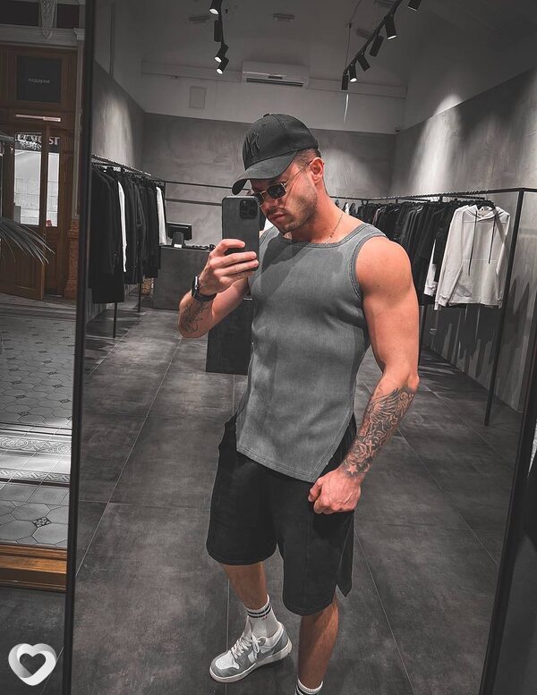 Tony, 32, Санкт-Петербурге — анкета №1768067