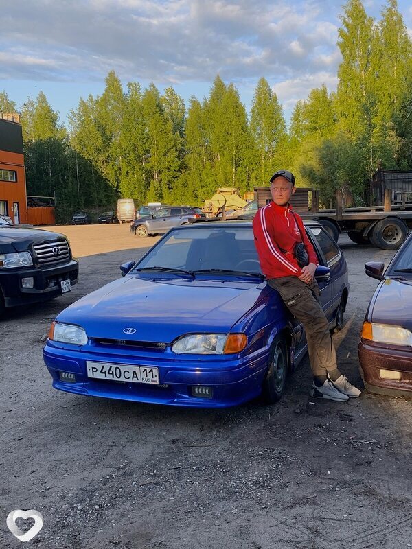 Андрей, Сыктывкар