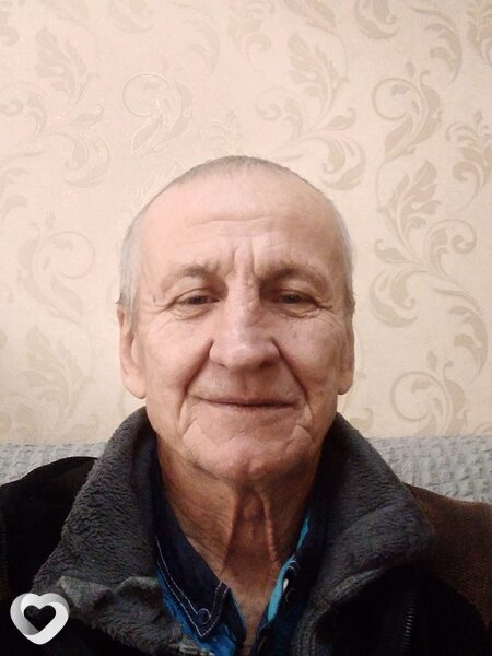 Виктор, 64, Мариуполе — анкета №1767700